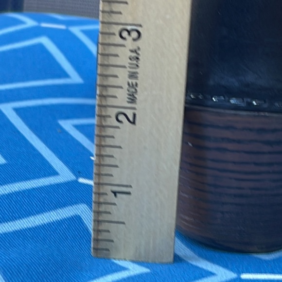 Dansko Mavis 38 black leather - Picture 10 of 11